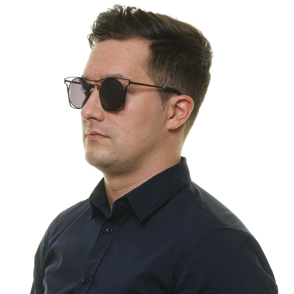 Modré unisex sluneční brýle
