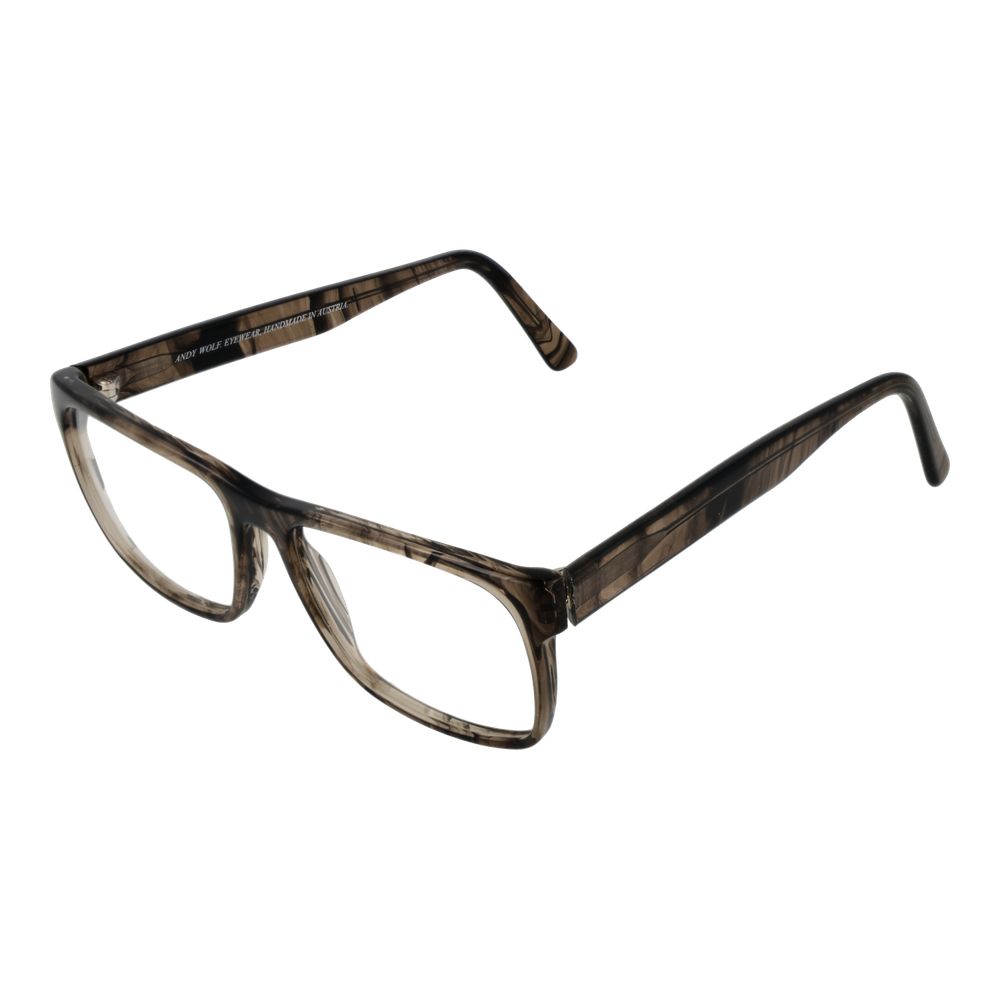 Brown Acetate Glasses (Frames)