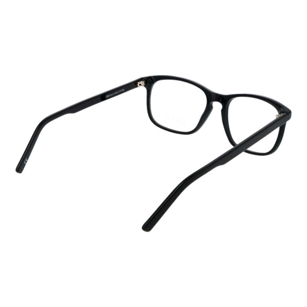 Black Acetate Glasses (Frames)