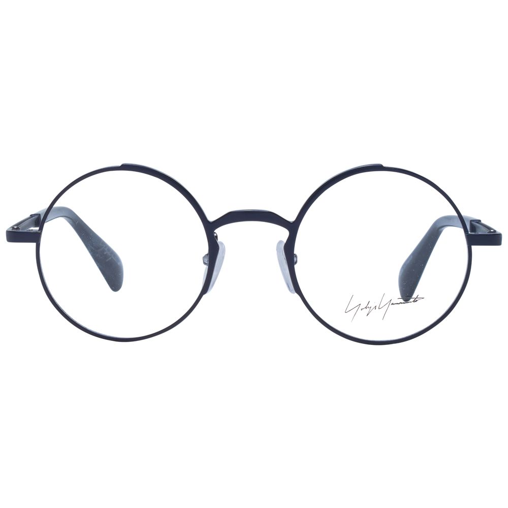Blue Metal Glasses (Frames)