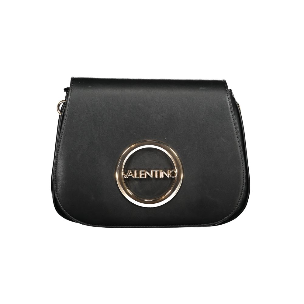 Black Polyethylene Handbag