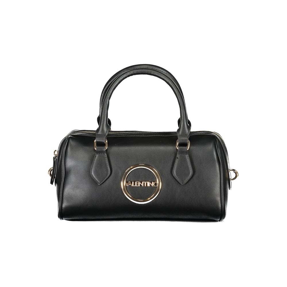 Black Polyethylene Handbag