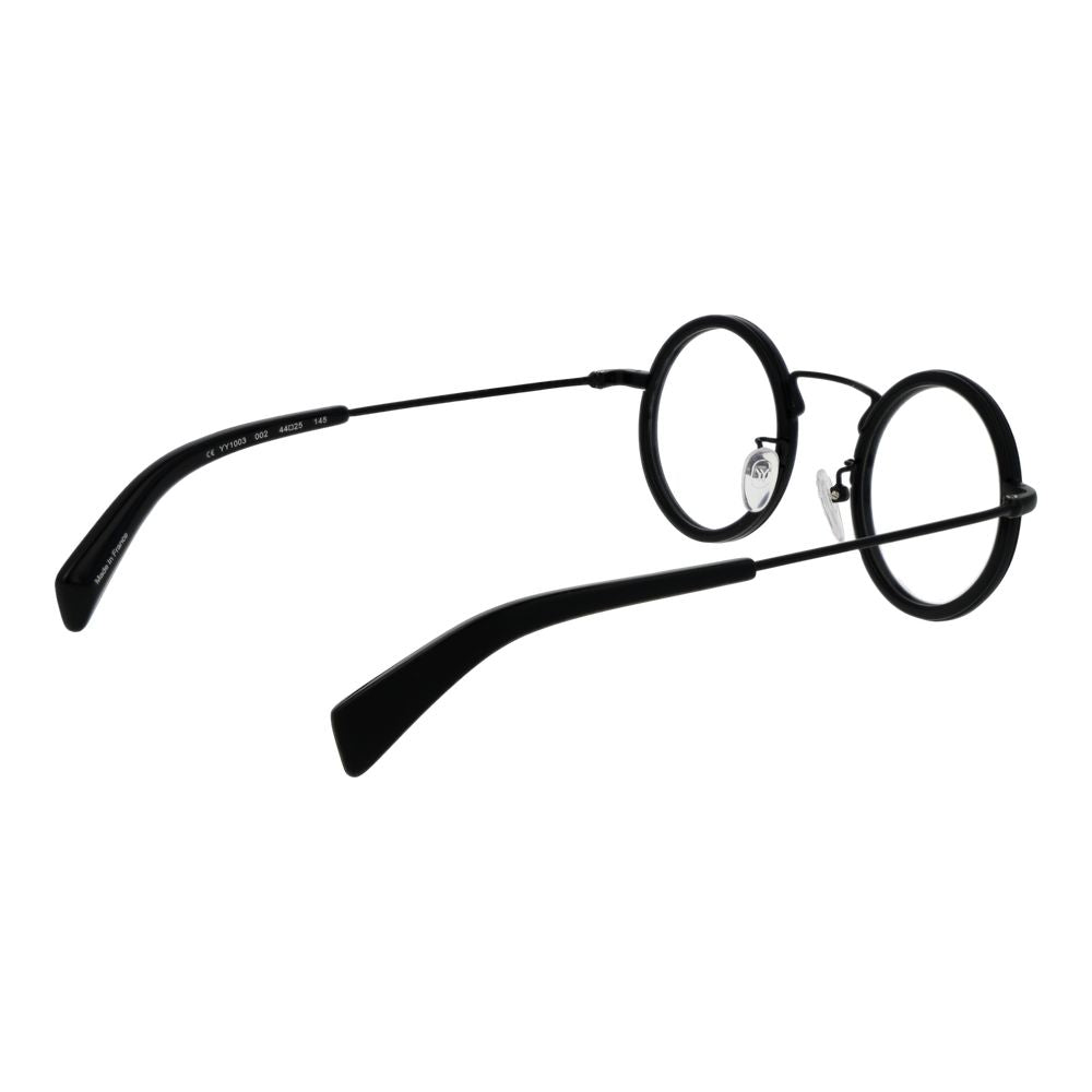 Black Acetate Glasses (Frames)