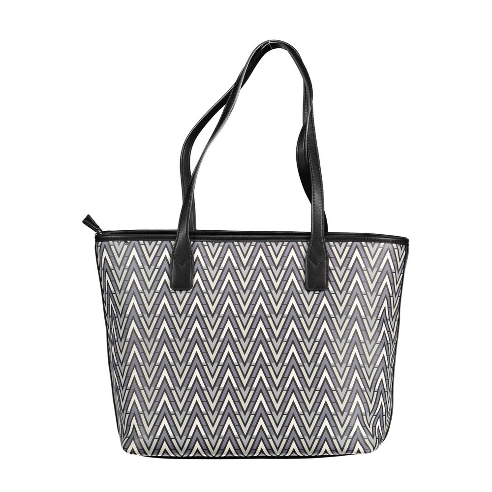 Black Polyethylene Handbag