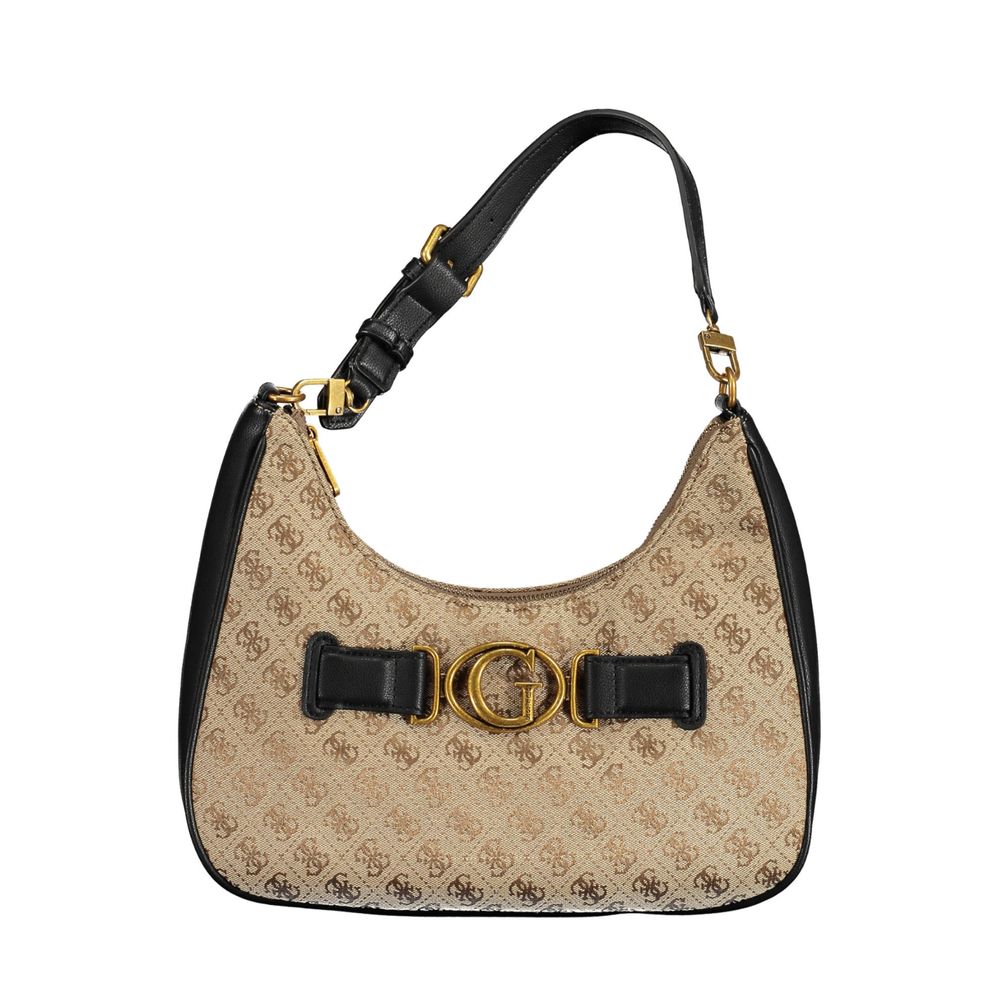 Black Polyethylene Handbag