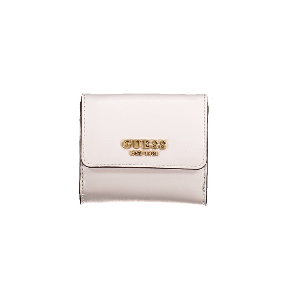 Růžová polyethylenová peněženka