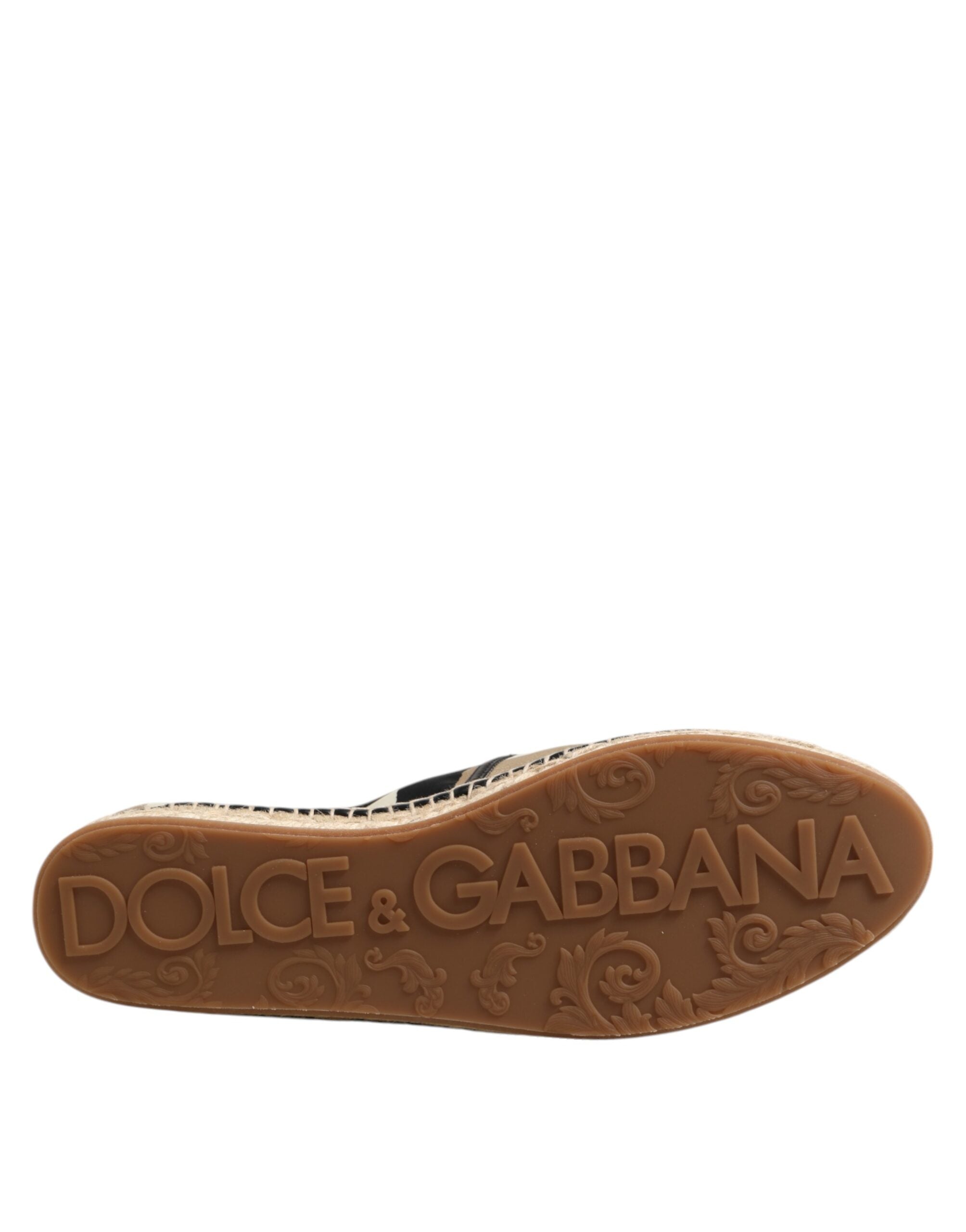 Plátěné espadrilky s vícebarevnými pruhy