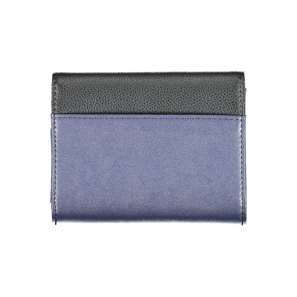 Black Polyethylene Wallet