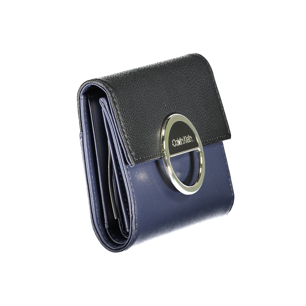 Black Polyethylene Wallet