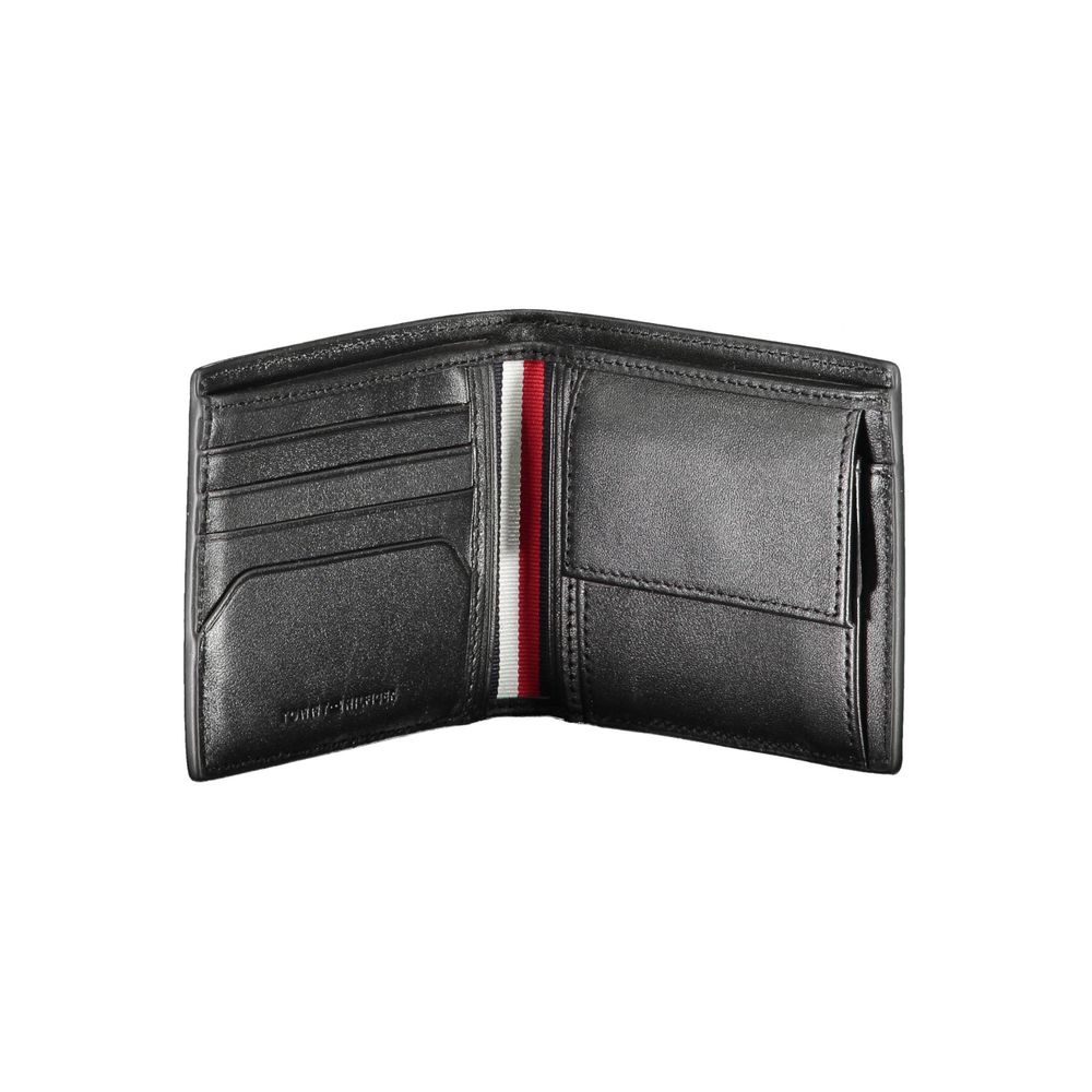 Black Polyethylene Wallet