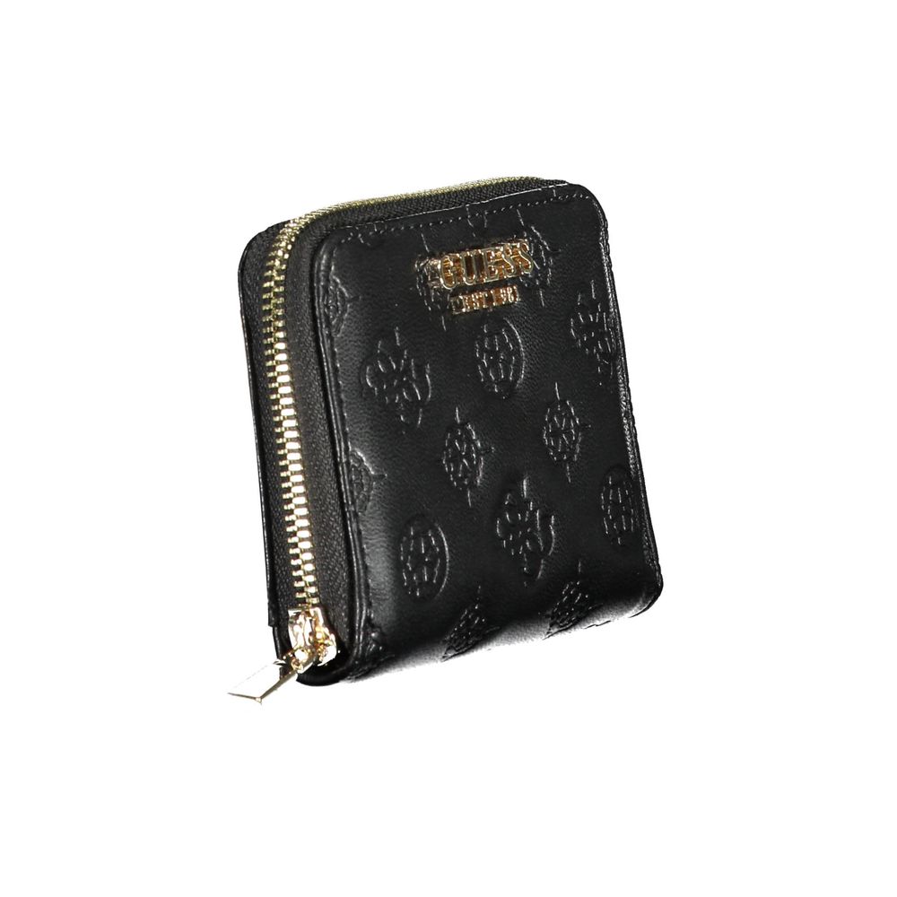 Black Polyethylene Wallet