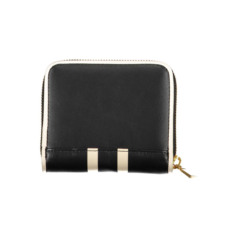 Black Polyethylene Wallet