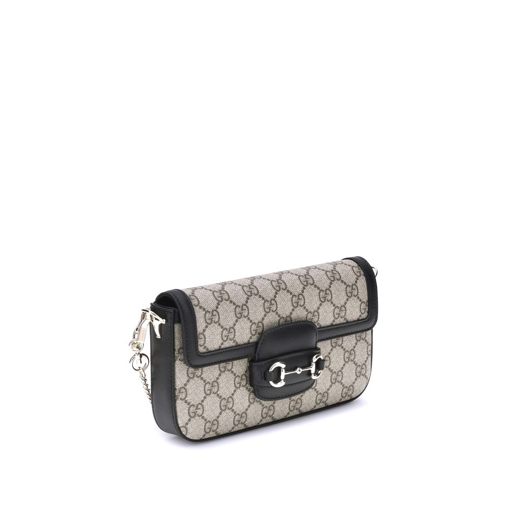 Horsebit 1955 Soft small Shoulder Bag