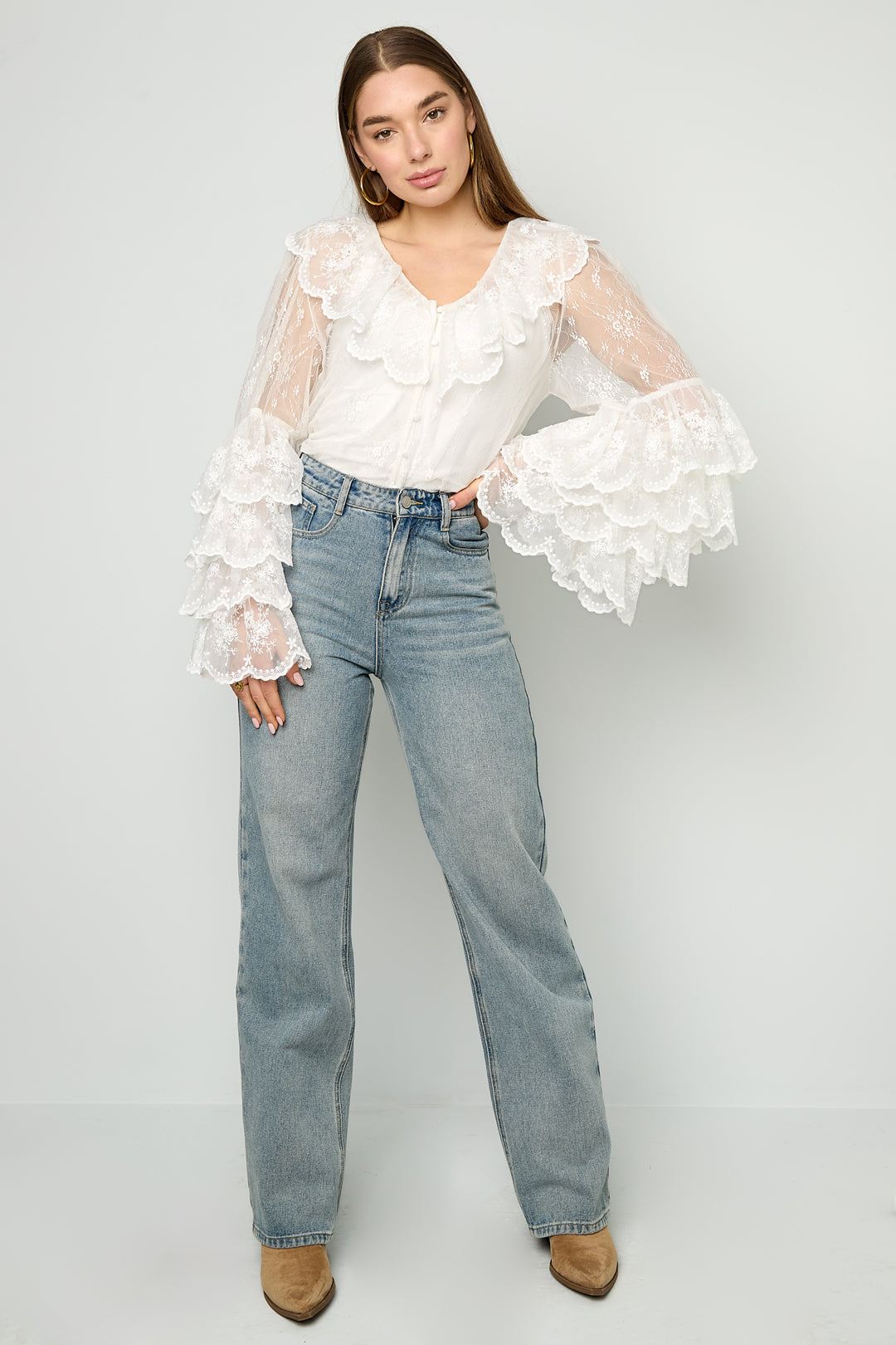 The Charming Blouse