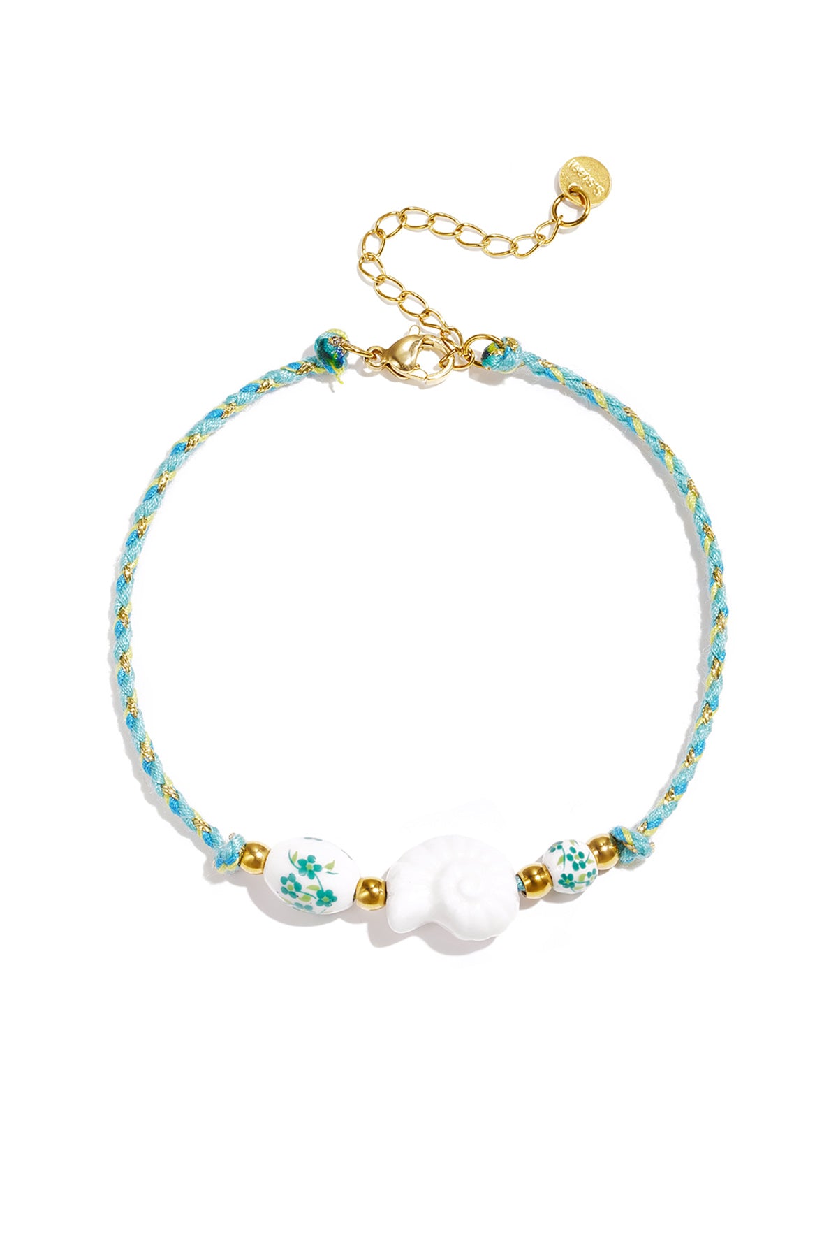 Rope Anklets Shell Vacation Holiday/Beach Romantic Series Women's jewelry