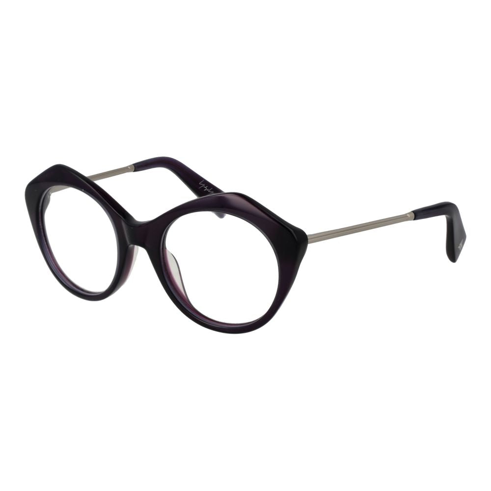 Purple Women Glasses Frame