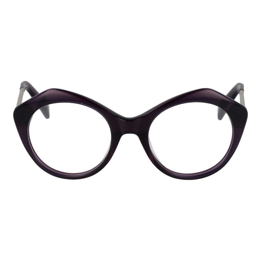 Purple Women Glasses Frame