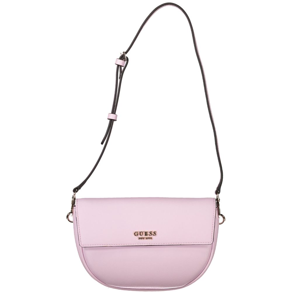 Guess Jeans - Pink Women Handbag