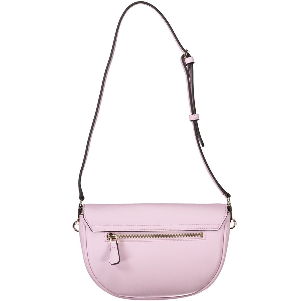 Guess Jeans - Pink Women Handbag
