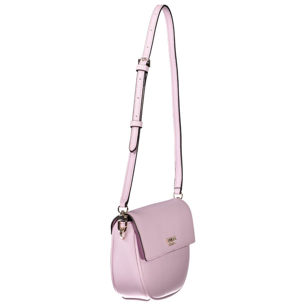 Guess Jeans - Pink Women Handbag