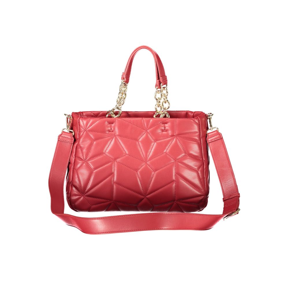 Mario Valentino - Red Women Handbag