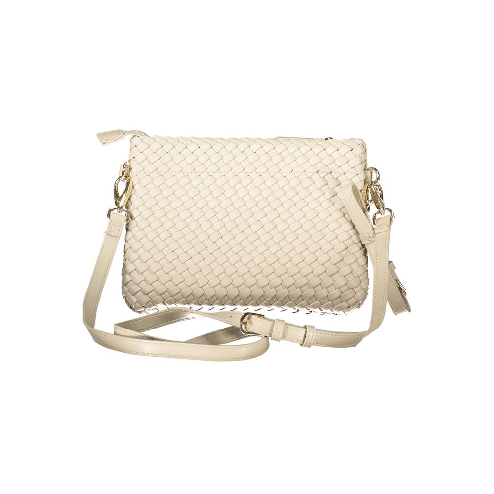 Mario Valentino - Beige Women Handbag