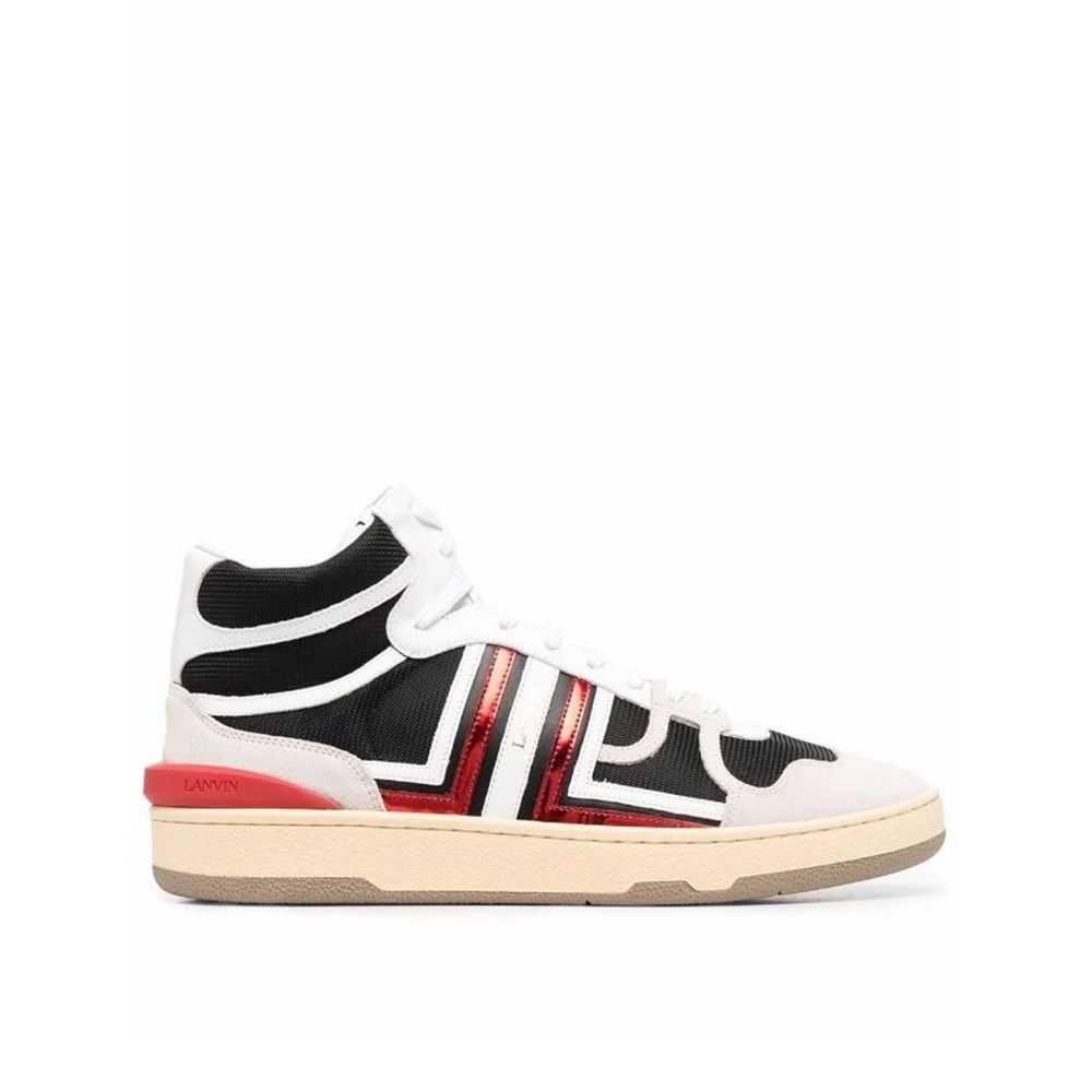 Clay High-Top tenisky