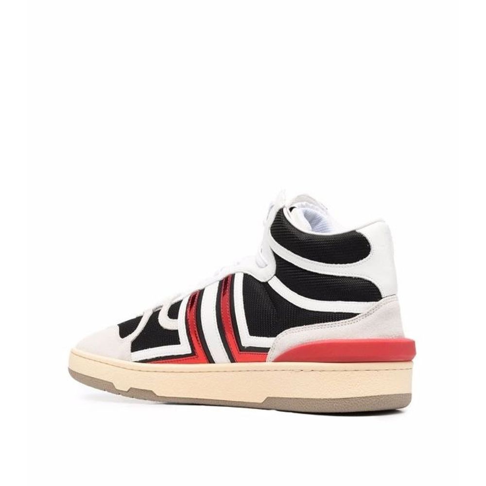 Clay High-Top tenisky