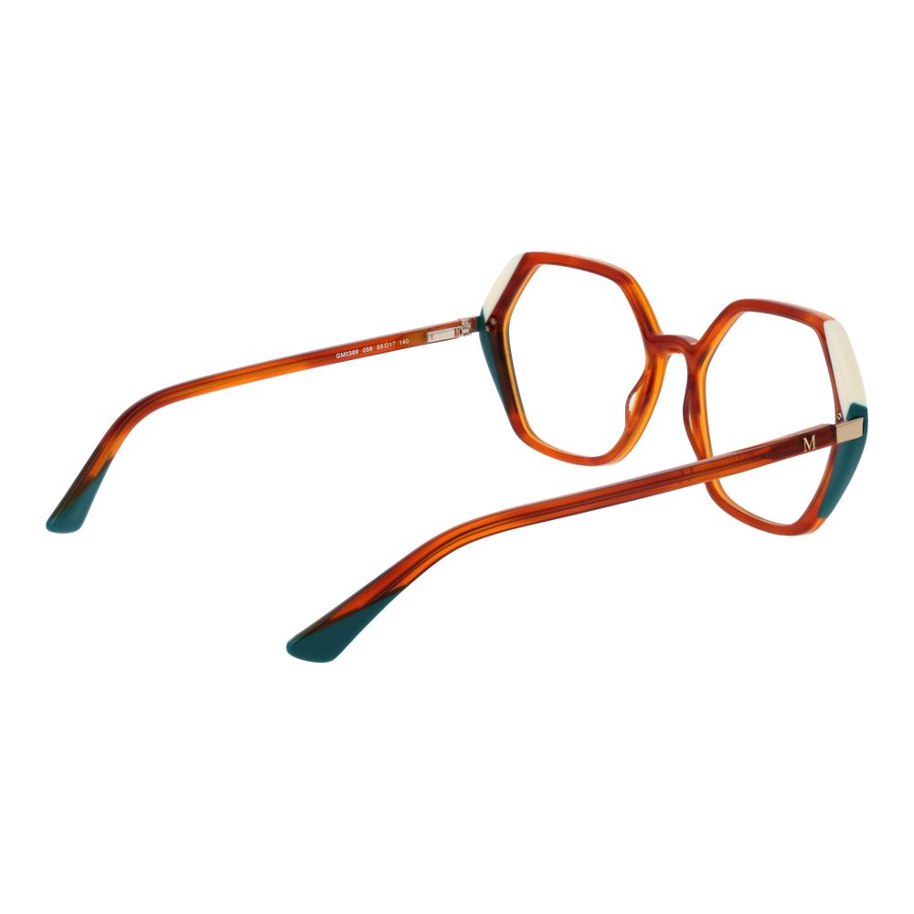Brown Women Glasses Frame