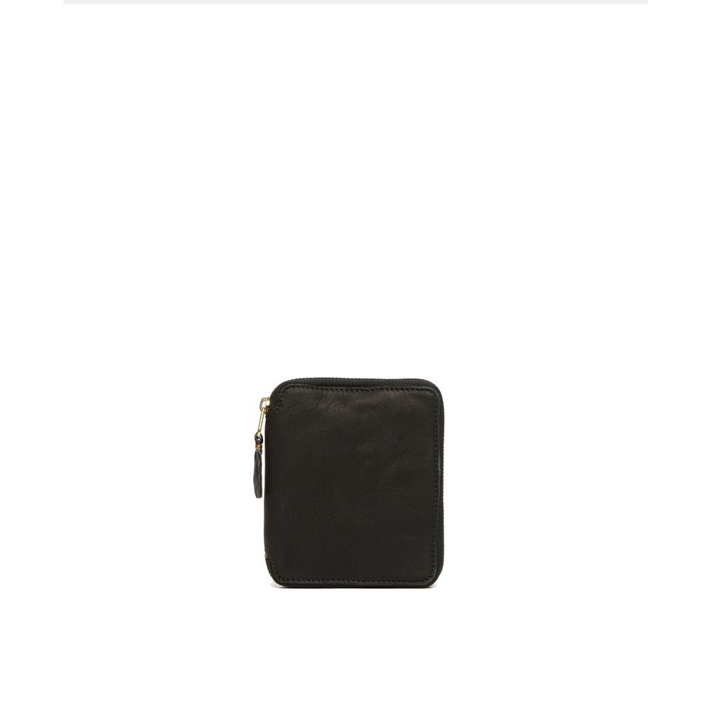 Kožená peněženka Comme des Garçons