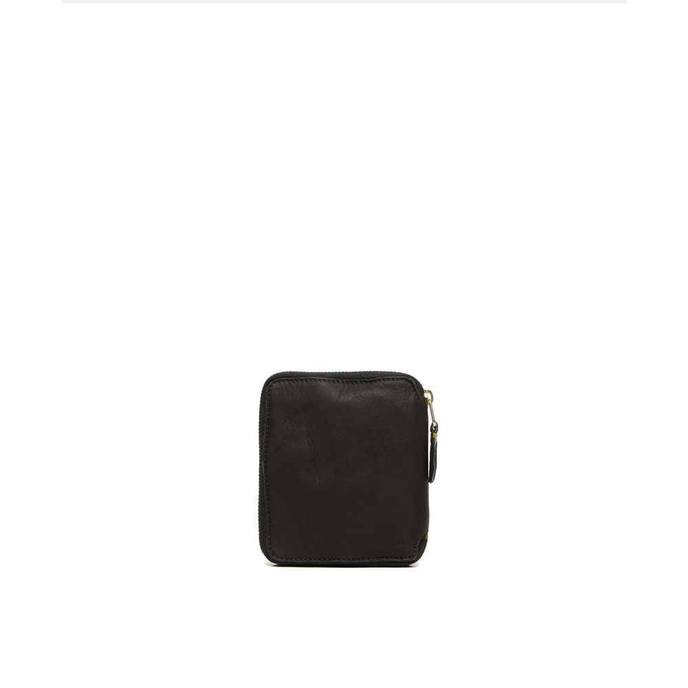 Kožená peněženka Comme des Garçons