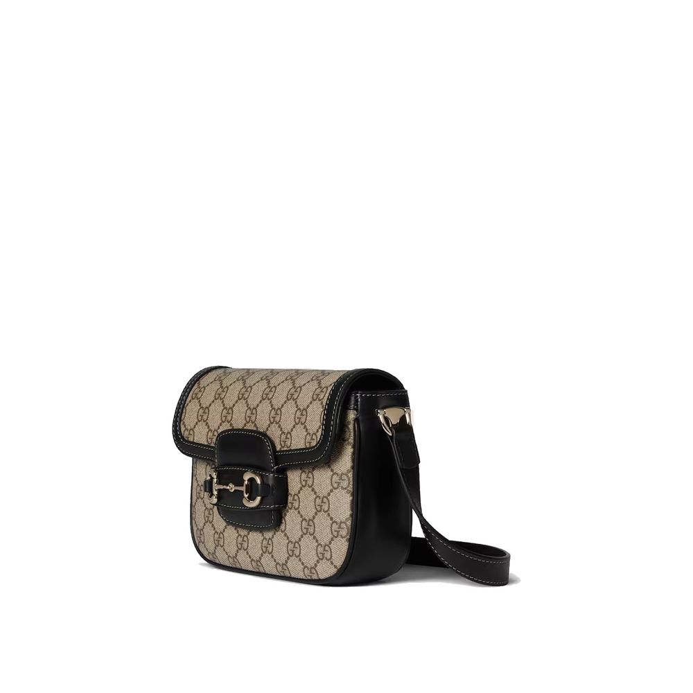 Horsebit 1955 Soft Small Shoulder Bag