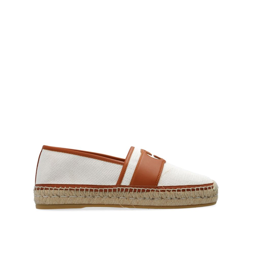 Plátěné espadrilky GG