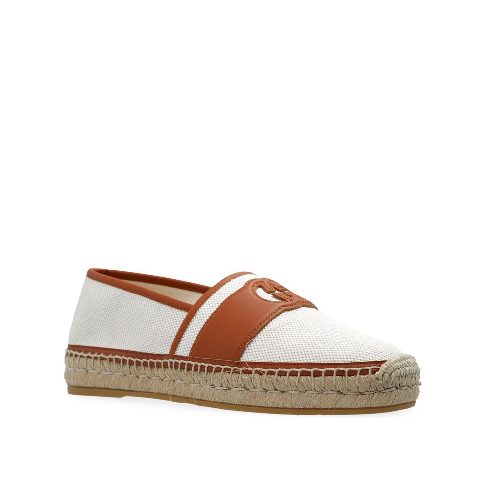 Plátěné espadrilky GG