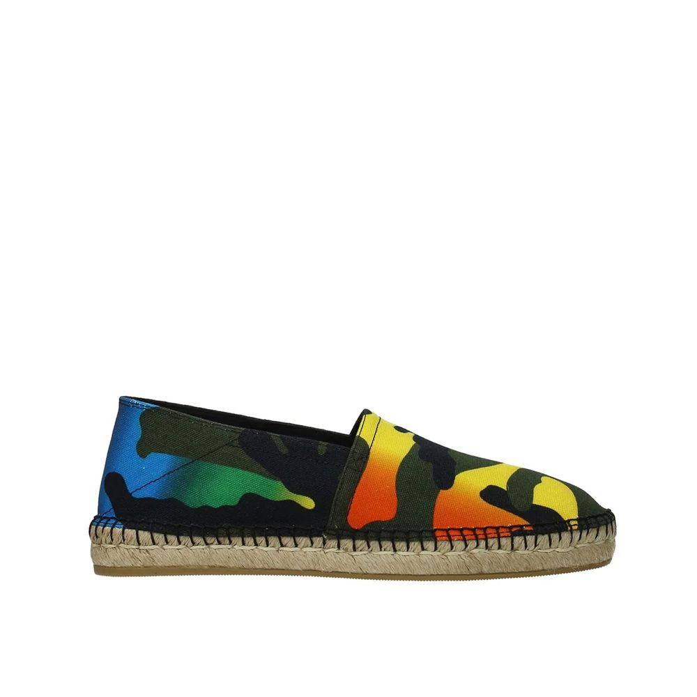 Plátěné espadrilky