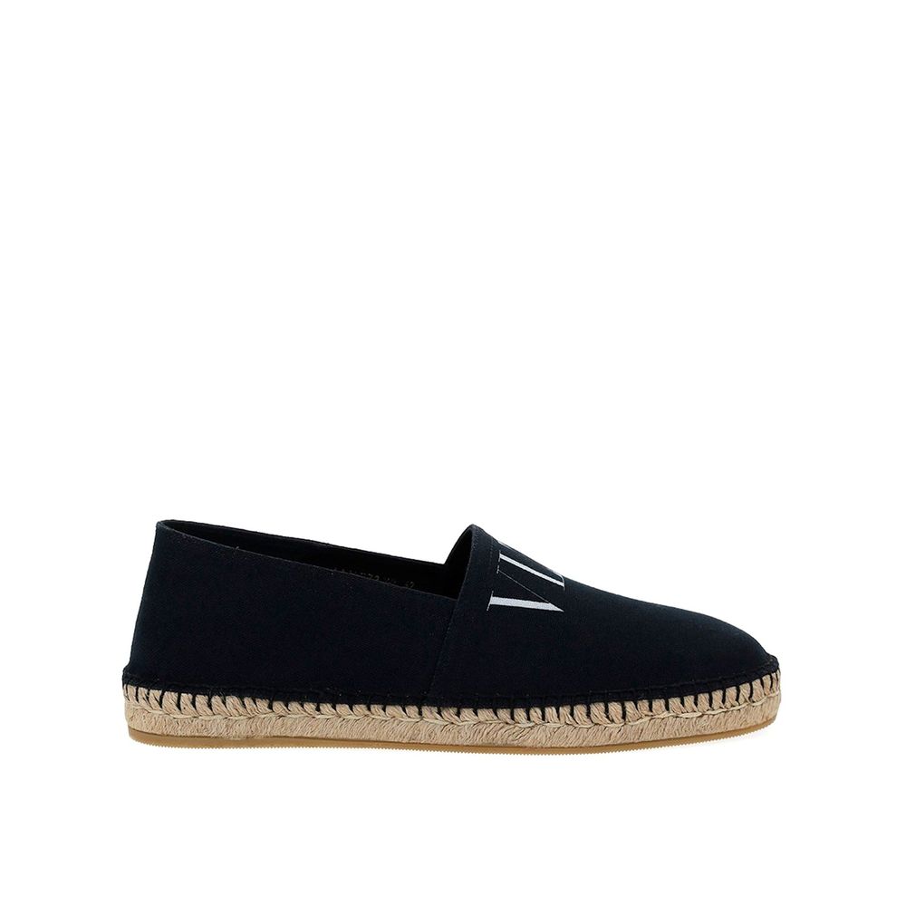 Plátěné espadrilky s logem