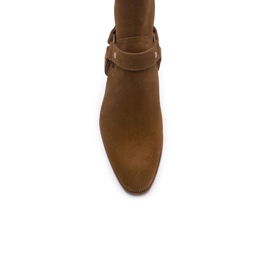 Kotníkové boty Wyatt Harness