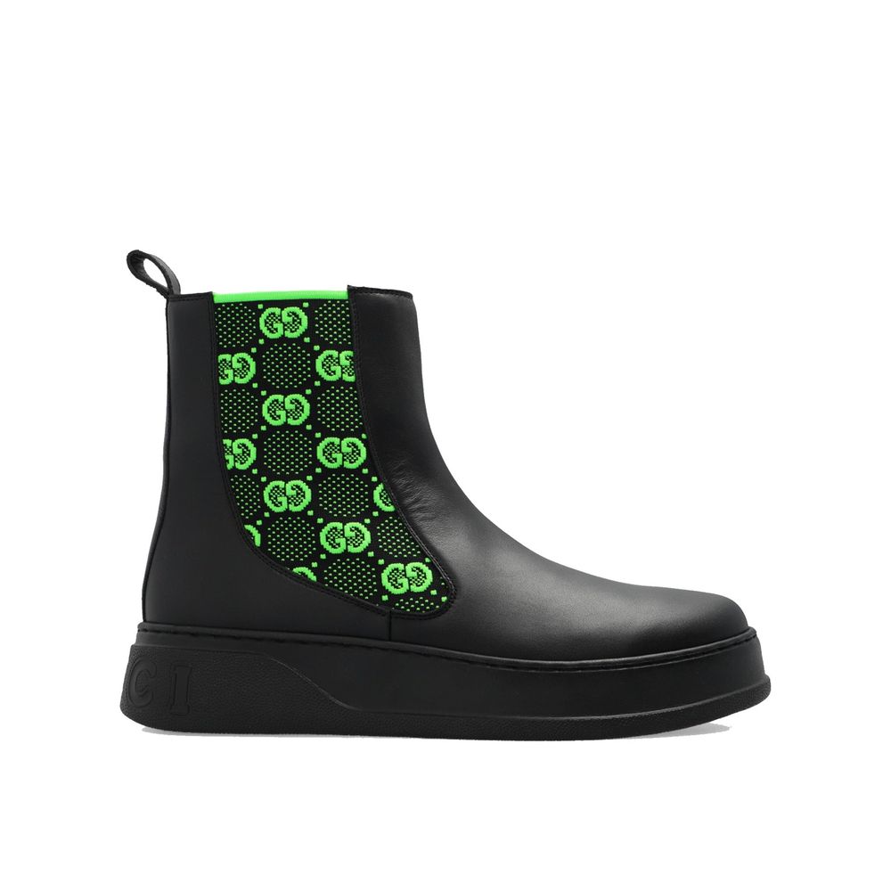 Kožené boty GG