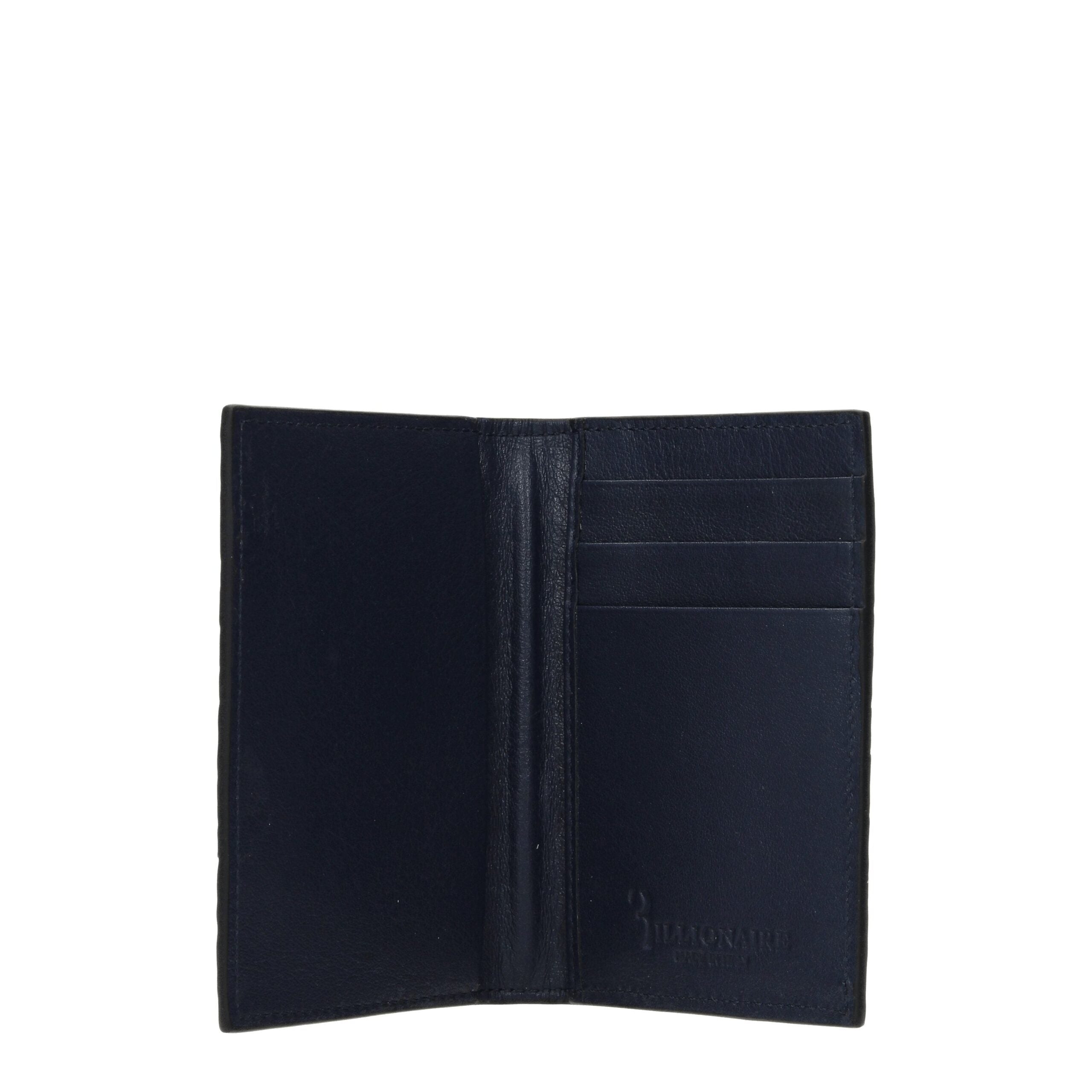 Držitelé karet Blue Crocodile