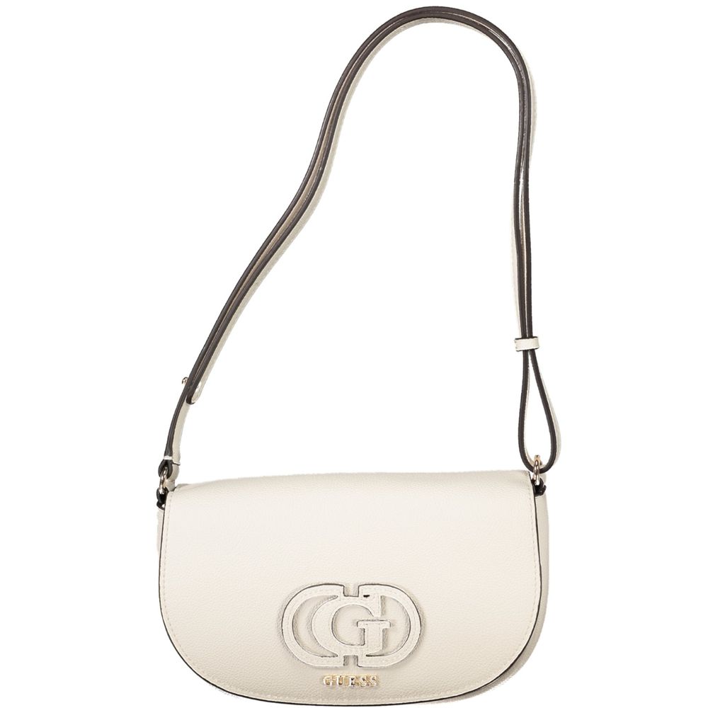 Guess Jeans - White Women Handbag