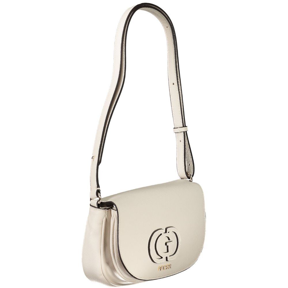 Guess Jeans - White Women Handbag