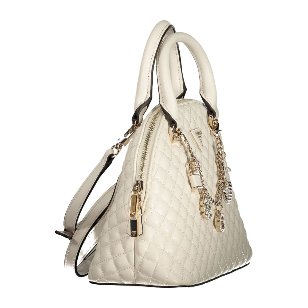 Guess Jeans - White Women Handbag