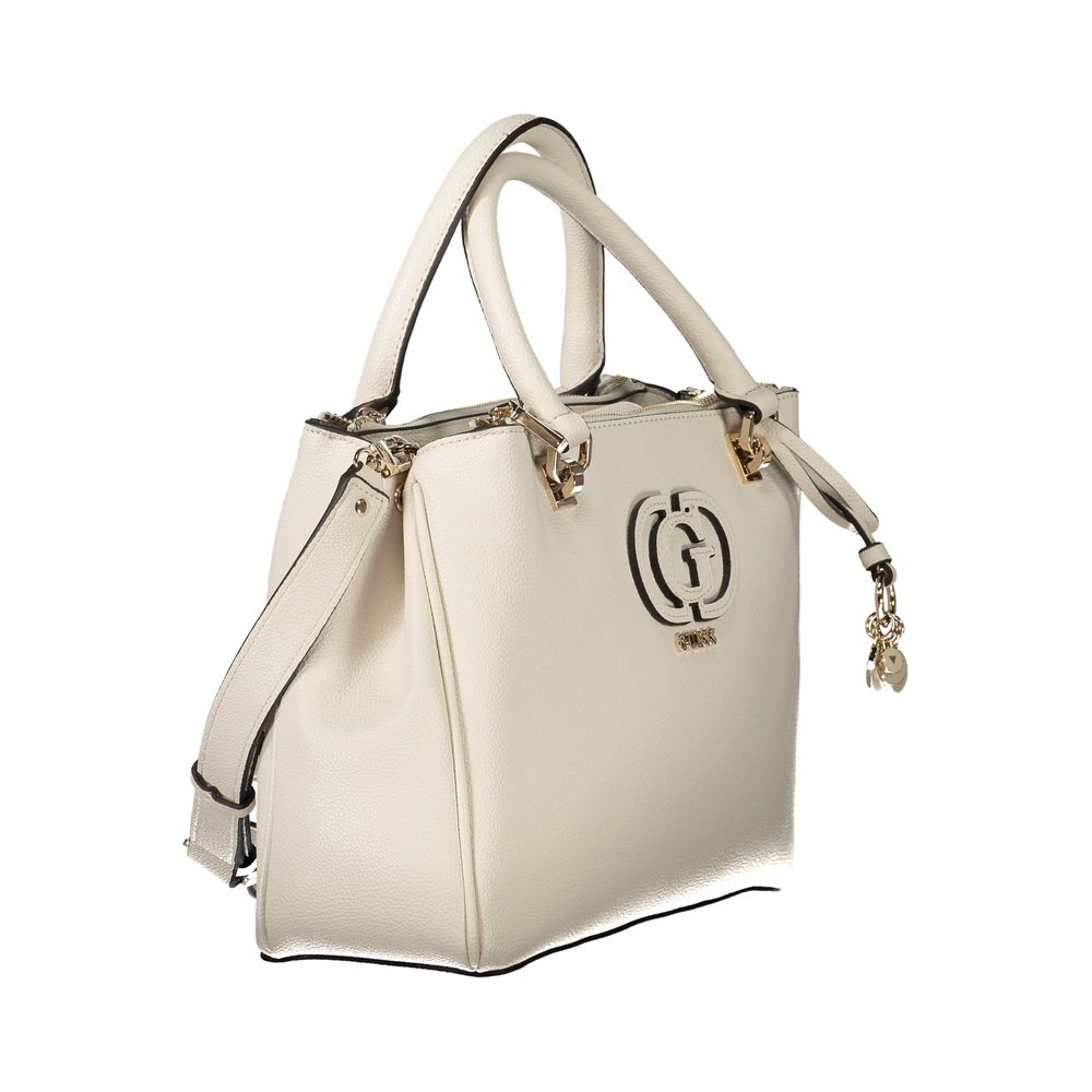 Guess Jeans - White Women Handbag