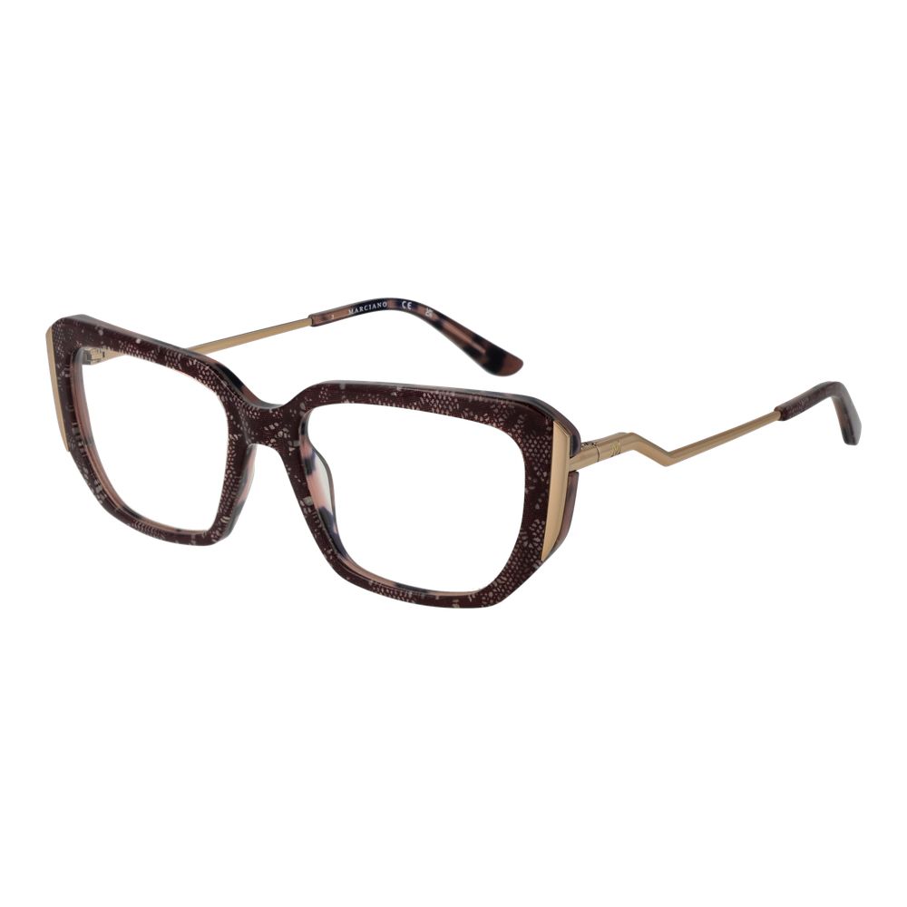 Purple Women Glasses Frame