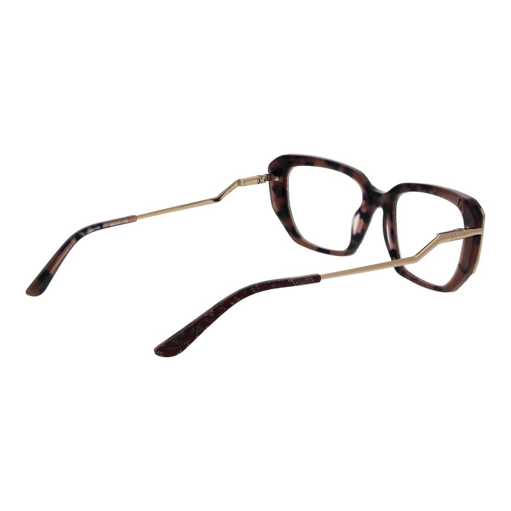 Purple Women Glasses Frame