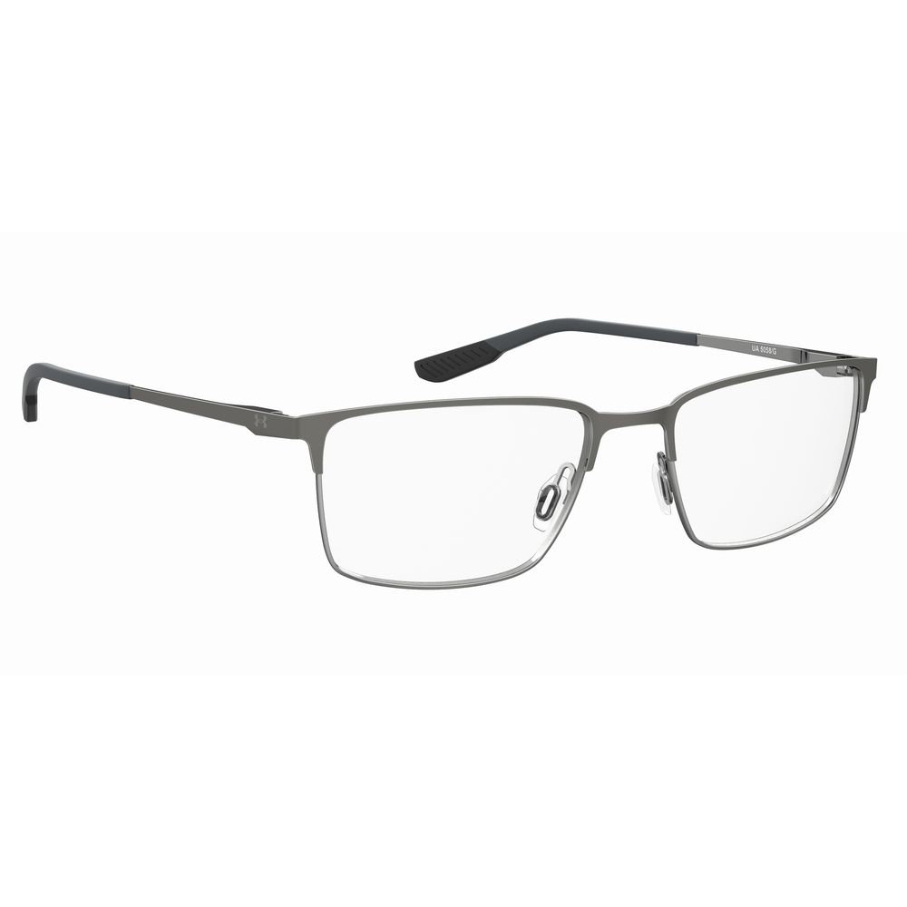 Gray Metal Frames