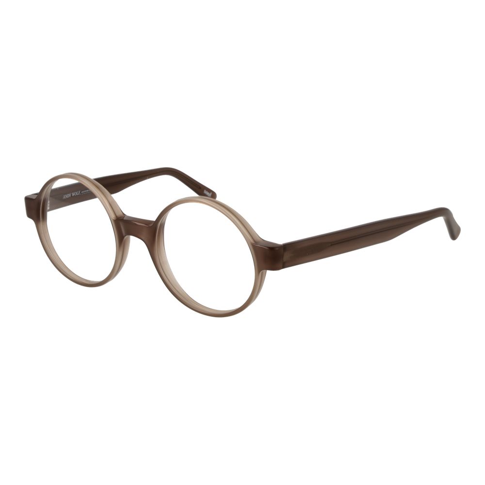 Brown Acetate Glasses (Frames)