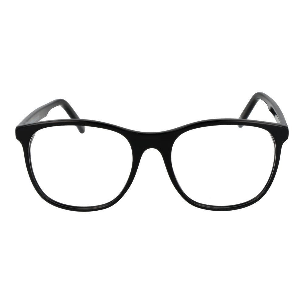 Black Acetate Glasses (Frames)