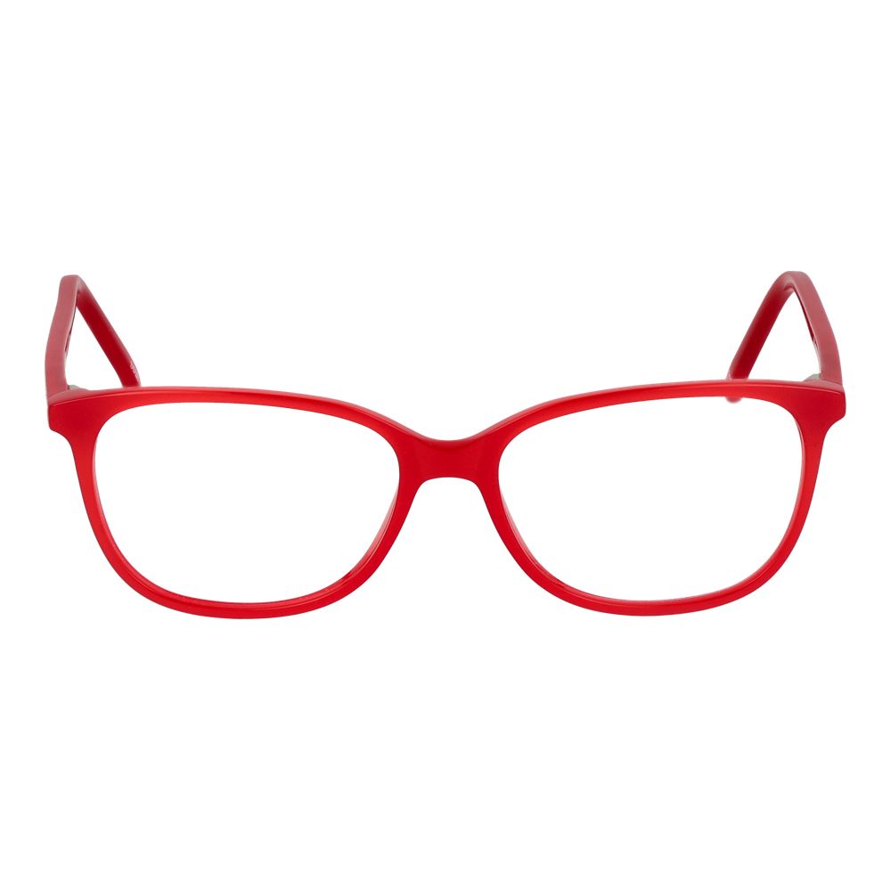 Red Acetate Glasses (Frames)