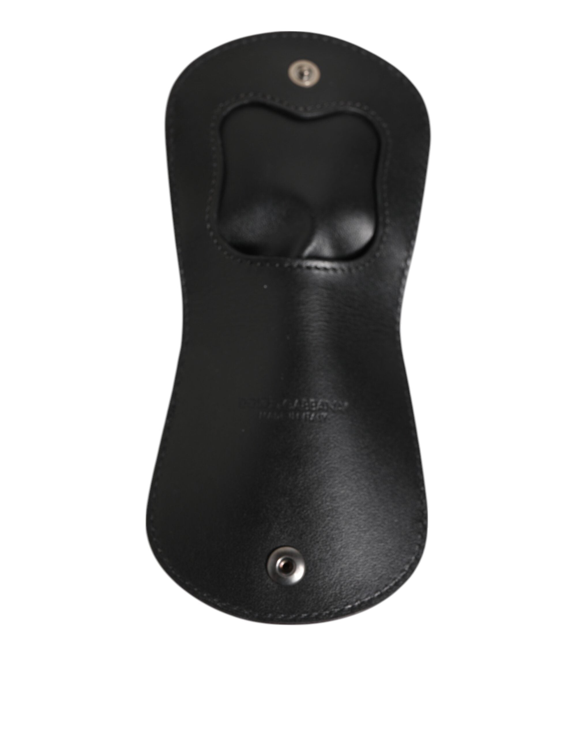 Pouzdro na kondomy s mincí v barvě vínové exotické kůže - kapsa na peněženku